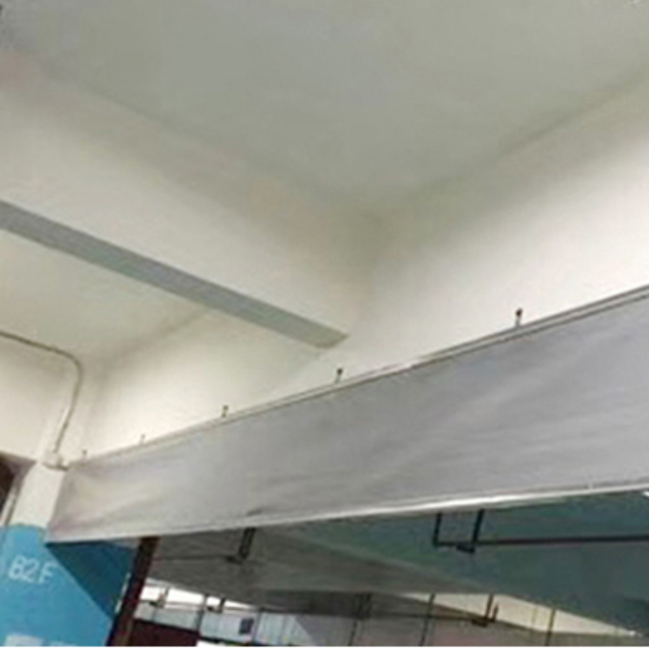 地下車庫安裝擋煙垂壁的常見方式有哪些