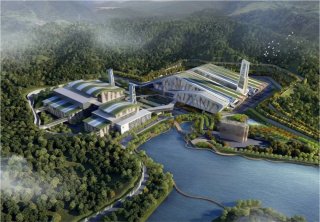 氣體滅火系統(tǒng):老虎坑垃圾焚燒發(fā)電廠項(xiàng)目 氣體滅火系統(tǒng):老虎坑垃圾焚燒發(fā)電廠項(xiàng)目