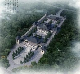 氣體滅火系統(tǒng):南漢二陵博物館 氣體滅火系統(tǒng):南漢二陵博物館