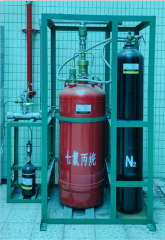 外貯壓與內貯壓七氟丙烷系統,哪種比較好? 外貯壓與內貯壓七氟丙烷系統,哪種比較好?