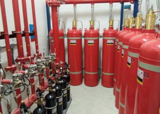 15個關于七氟丙烷氣體滅火系統設計的規定! 15個關于七氟丙烷氣體滅火系統設計的規定!