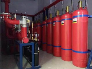 關于七氟丙烷氣體消防改造工程現場踏勘的注意事項 關于七氟丙烷氣體消防改造工程現場踏勘的注意事項
