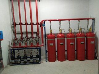 氣體滅火為什么要安裝驅(qū)動瓶? 氣體滅火為什么要安裝驅(qū)動瓶?