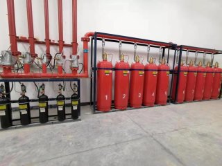 七氟丙烷氣體滅火系統(tǒng)的滅火原理! 七氟丙烷氣體滅火系統(tǒng)的滅火原理!