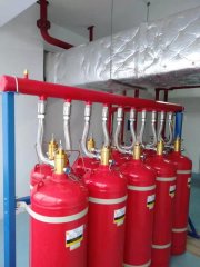 為什么七氟丙烷滅火系統壓力不足？看完你就懂！