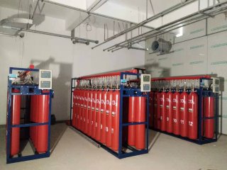為什么二氧化碳滅火系統不能用于有人逗留的場所？