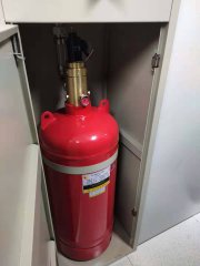 柜式七氟丙烷氣體滅火裝置安裝的細節(jié)問題 柜式七氟丙烷氣體滅火裝置安裝的細節(jié)問題