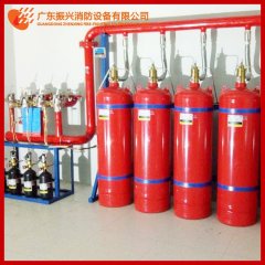 氣體滅火系統(tǒng)工程存在的若干問題!(下篇) 氣體滅火系統(tǒng)工程存在的若干問題!(下篇)