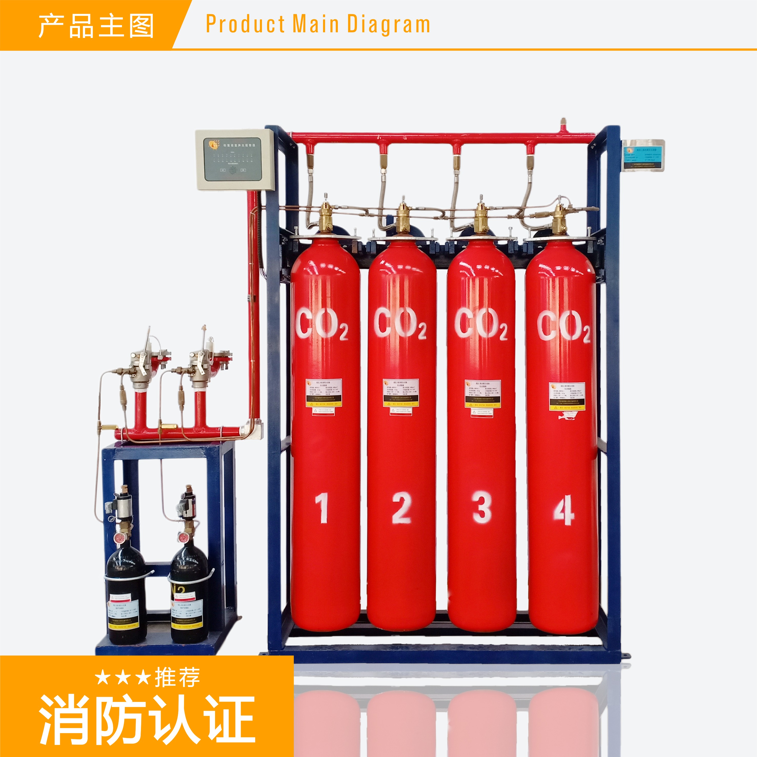 北京順義一加工廠房發(fā)生爆炸!已致1死2失聯(lián)!氣體滅火系統(tǒng)的重要性!