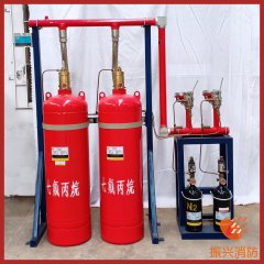 機房氣體滅火系統的重要性！