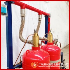 A類火災可以用氣體滅火系統嗎？